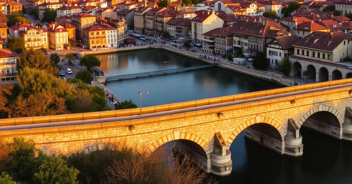 Skopje Trip — Skopje travel guide and trip planner